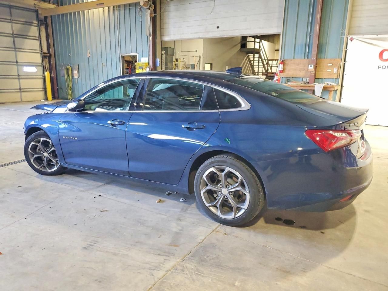 2020 Chevrolet Malibu lt