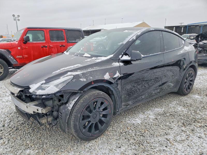 2020 Tesla Model y