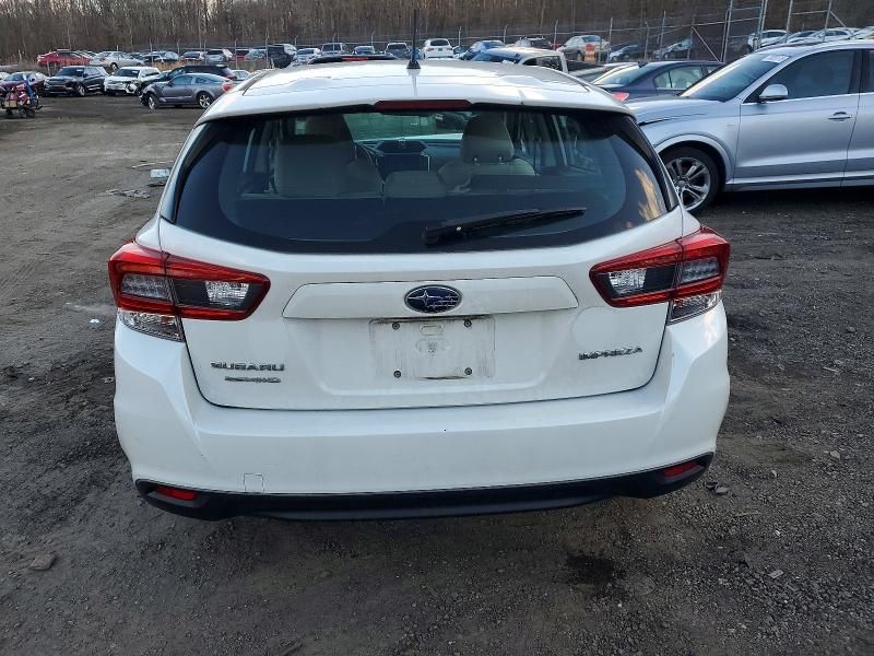 2020 Subaru Impreza