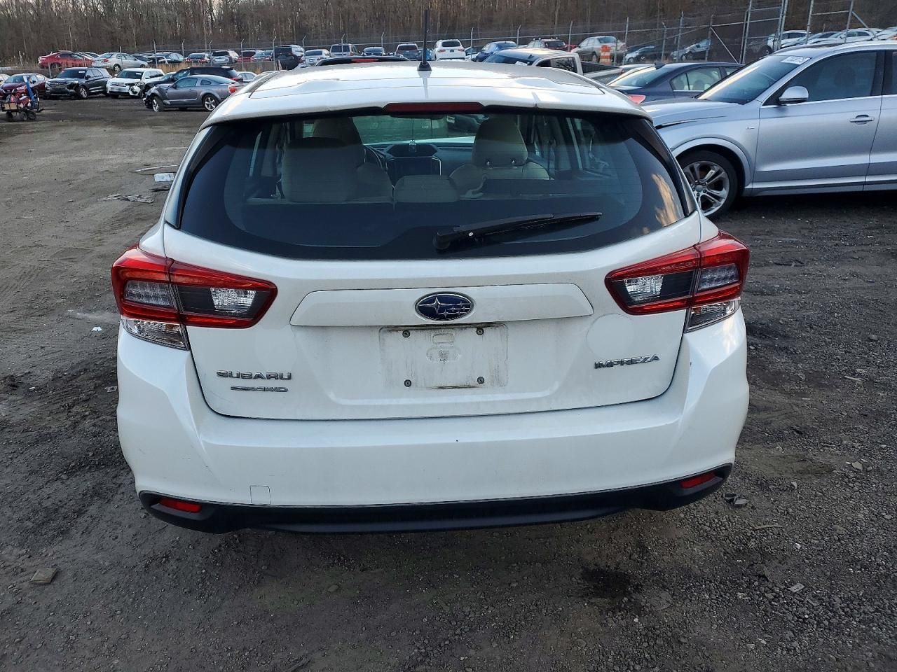 2020 Subaru Impreza