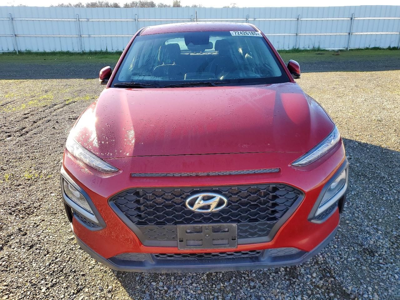 2021 Hyundai Kona se