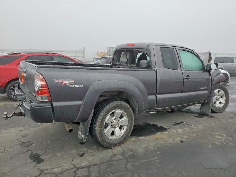 2011 Toyota Tacoma Access cab