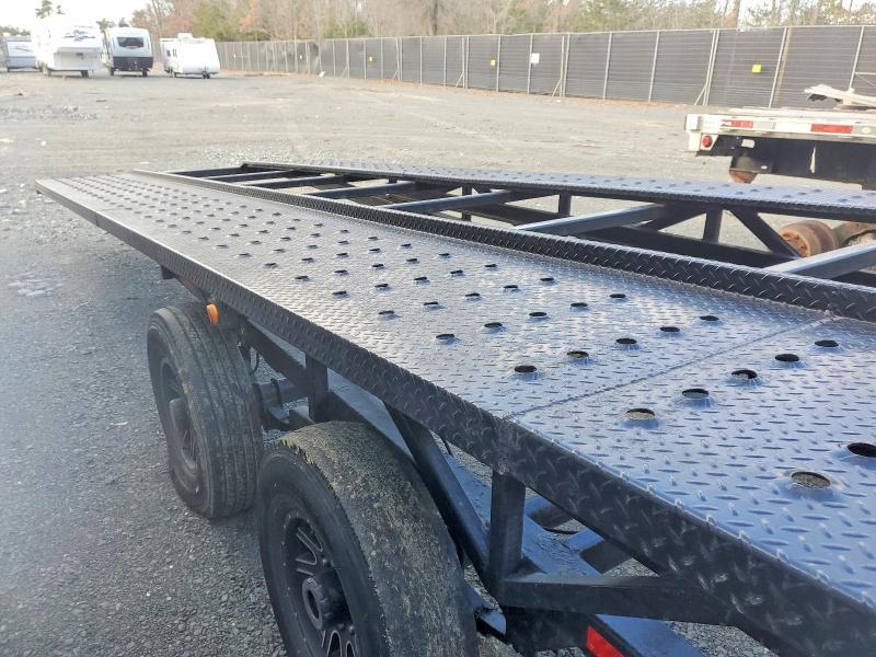 2022 Tzed Unknown-car Carrier