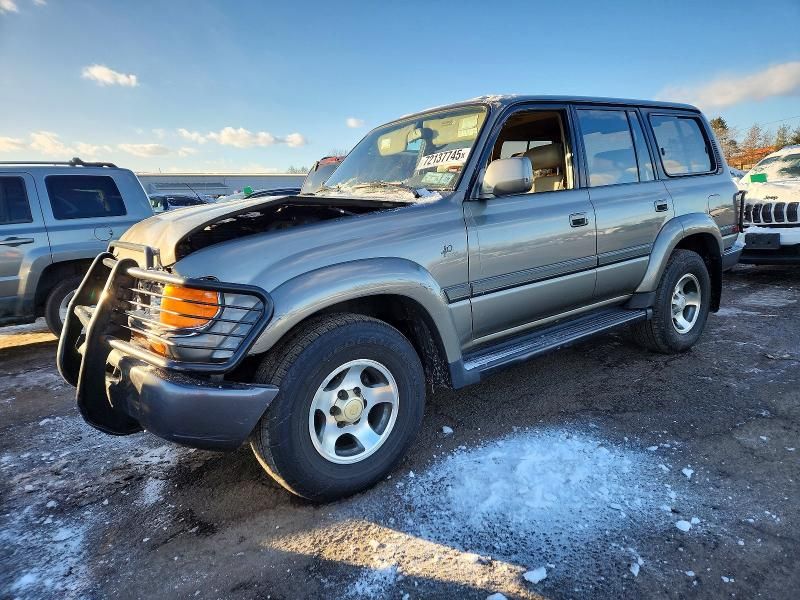 1997 Toyota Land Cruiser Hj85