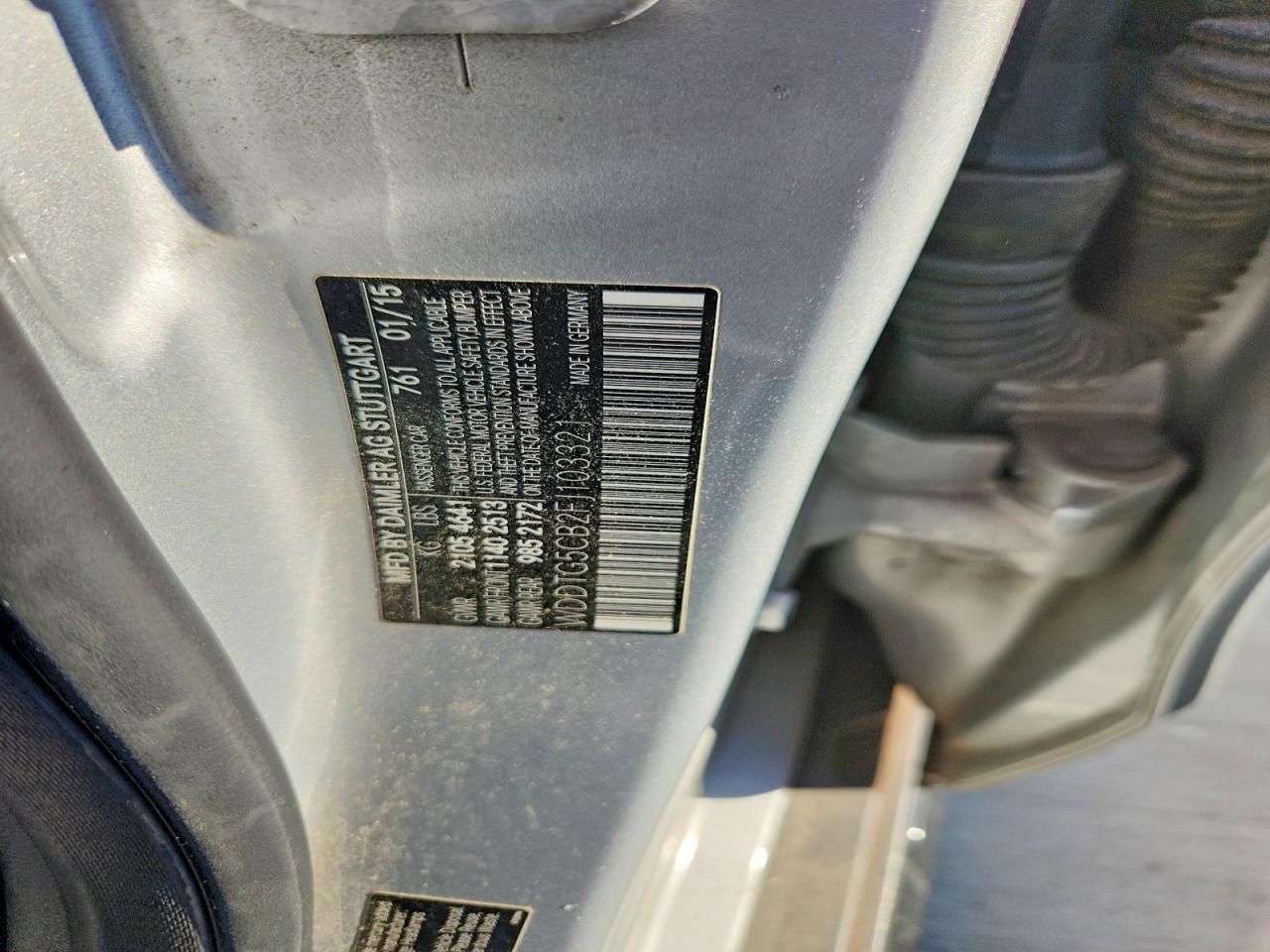 2015 Mercedes-Benz Gla 45 amg