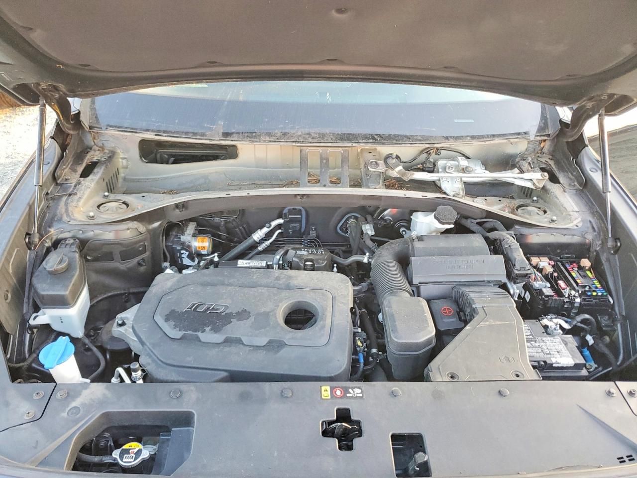 2019 Hyundai Santa fe se