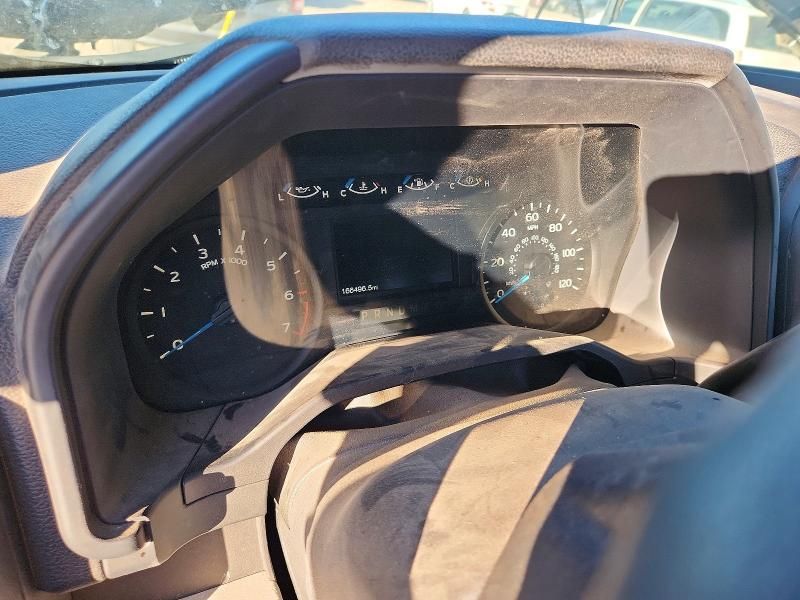 2016 Ford F150 Super Cab