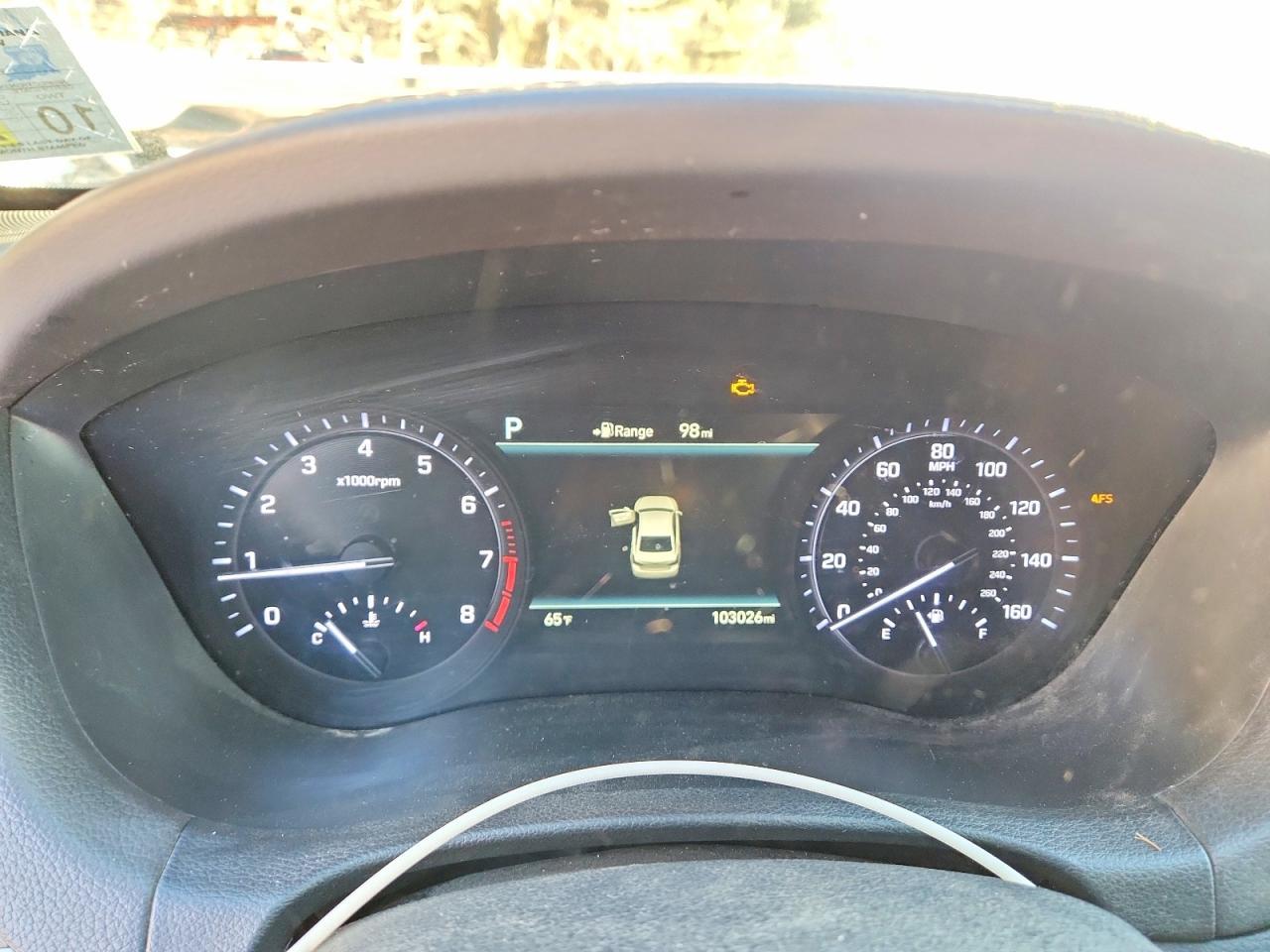 2019 Genesis G80 Base