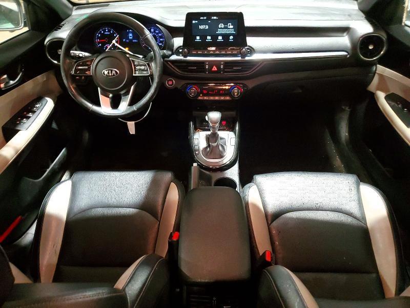 2019 KIA Forte ex