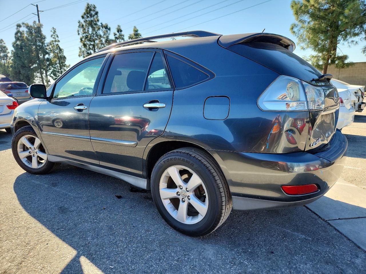 2008 Lexus Rx 350