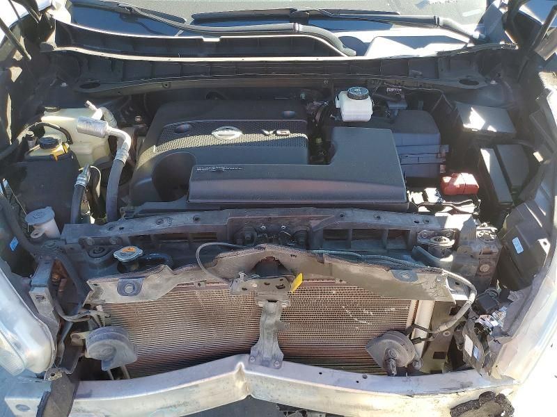 2018 Nissan Murano s