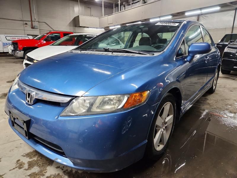 2008 Honda Civic ex