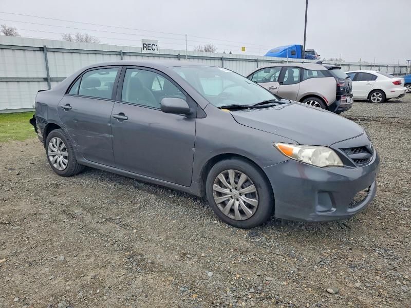 2012 Toyota Corolla Base