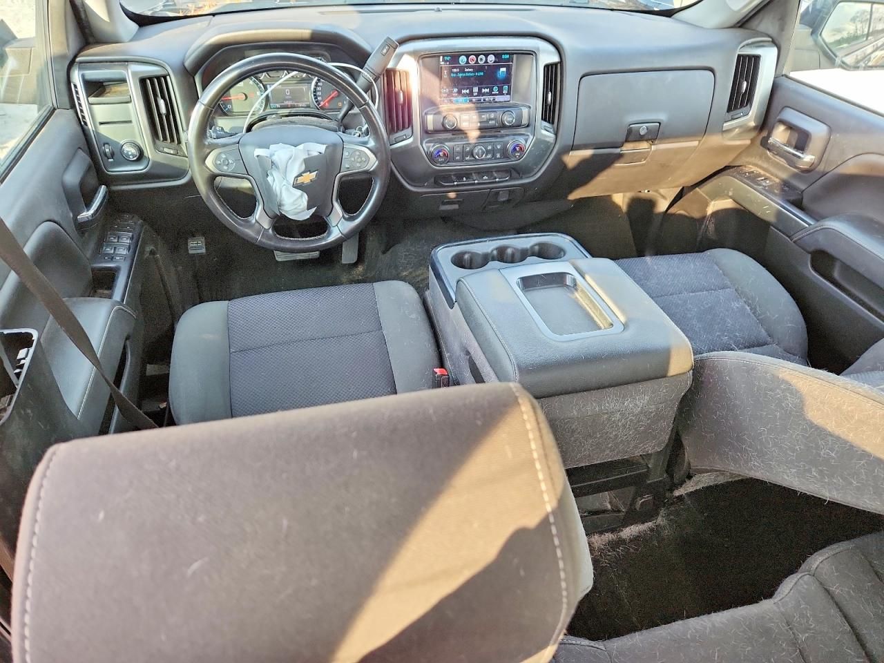 2018 Chevrolet Silverado C1500 lt