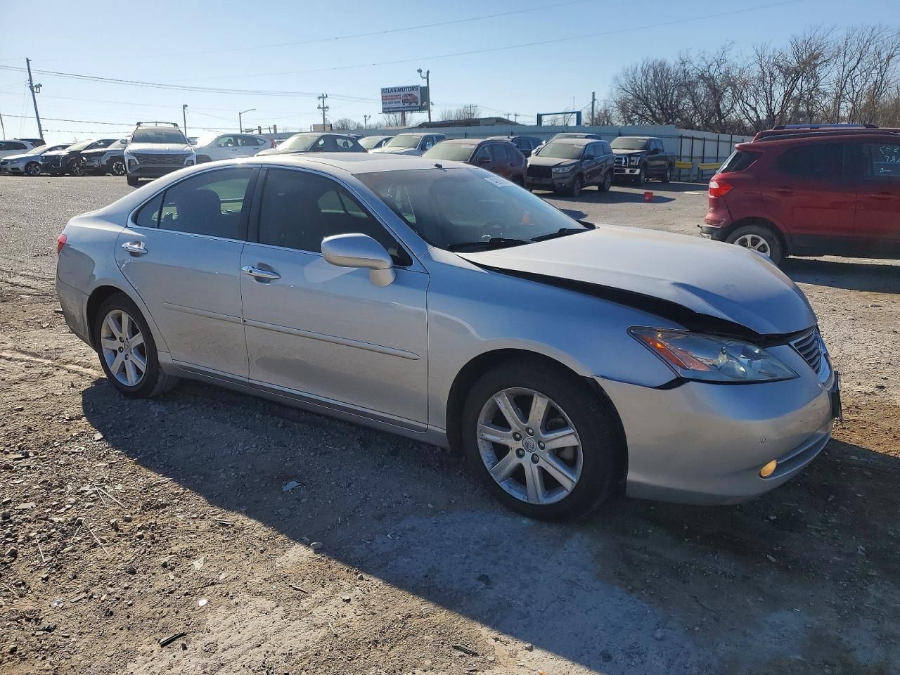 2009 Lexus Es 350