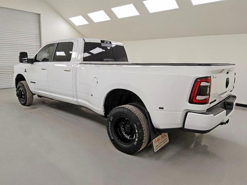 2024 Dodge 3500 Laramie