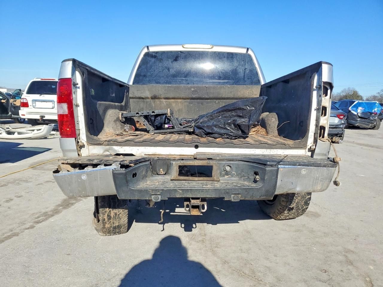 2011 Chevrolet Silverado K1500 LT