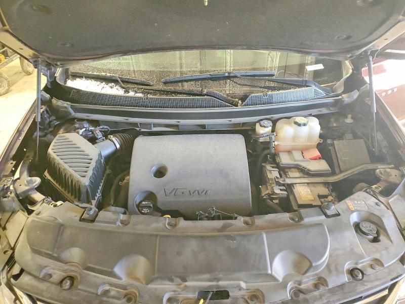 2018 Chevrolet Traverse lt