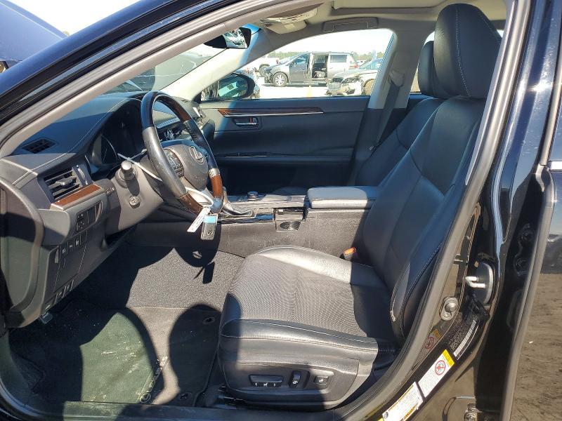 2018 Lexus Es 350 Base