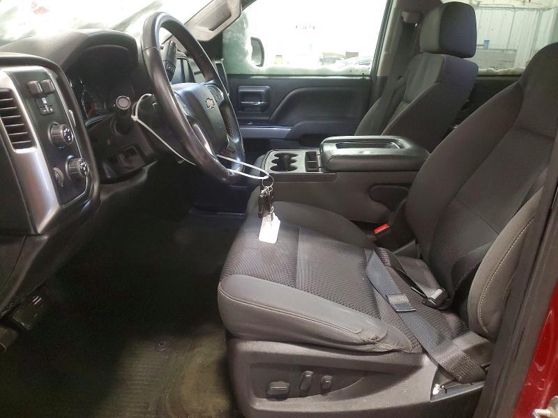 2018 Chevrolet Silverado K1500 LT