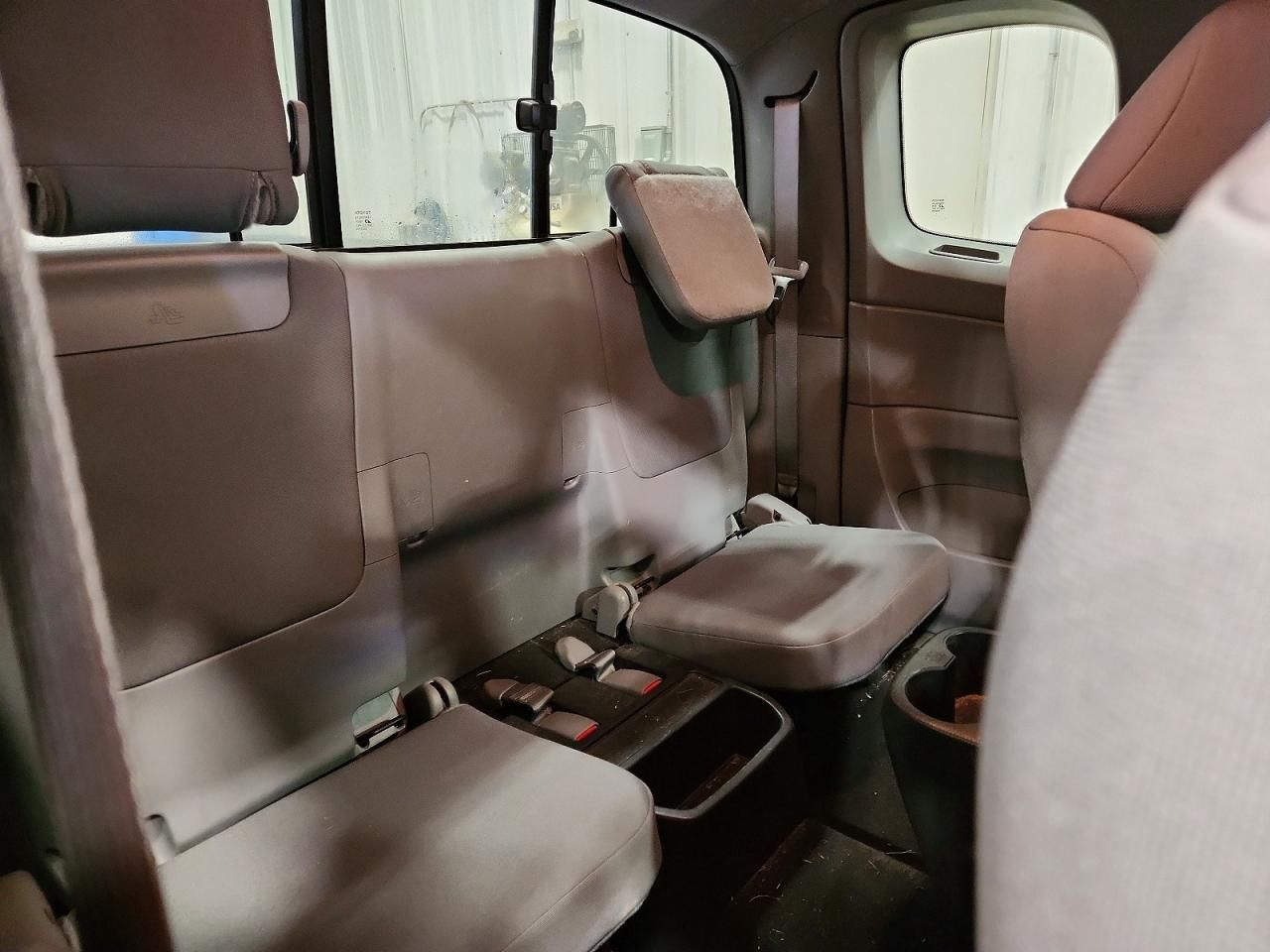 2015 Toyota Tacoma V6