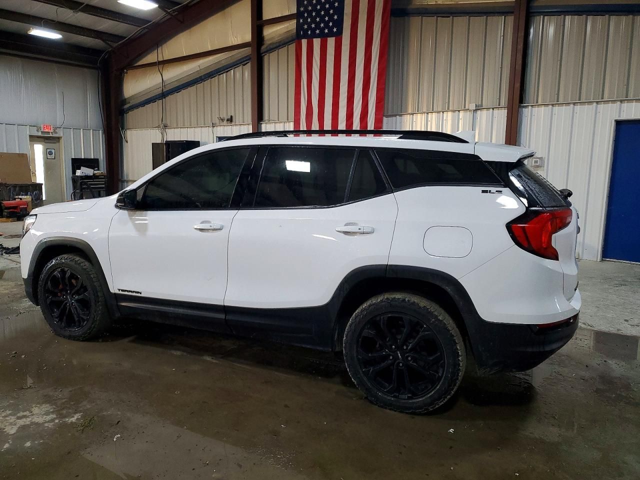 2021 GMC Terrain sle