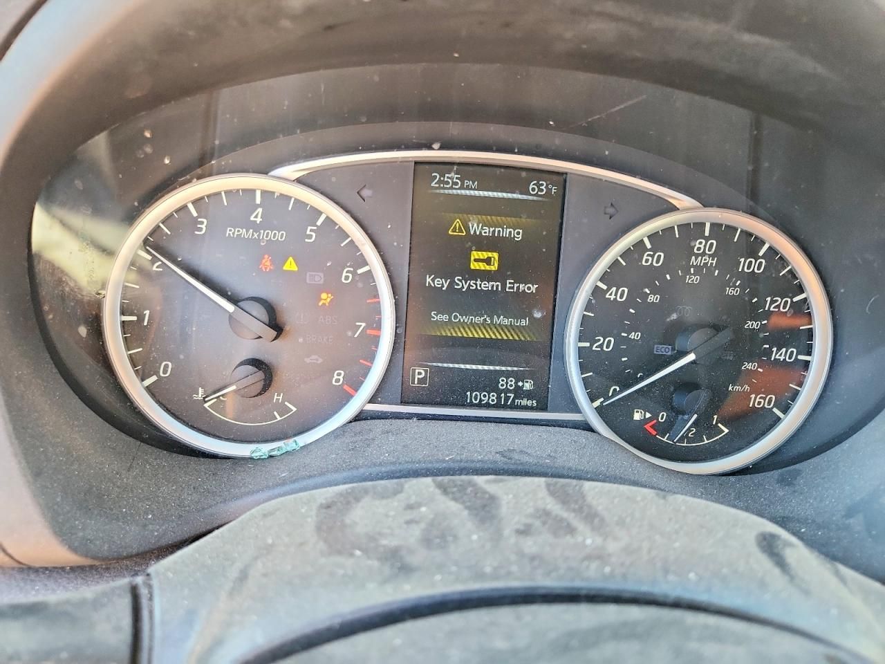 2017 Nissan Sentra s