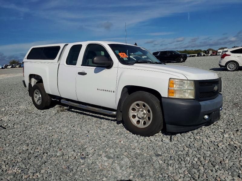 2007 Chevrolet Silverado C1500