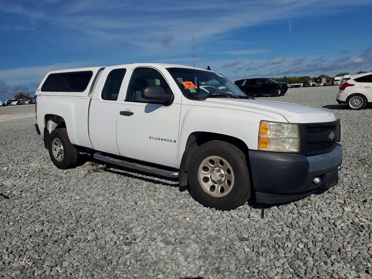 2007 Chevrolet Silverado C1500