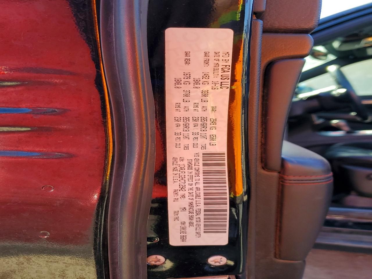 2017 Jeep Grand Cherokee Trailhawk