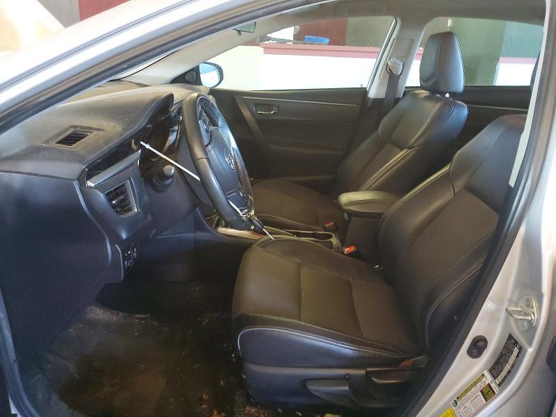 2015 Toyota Corolla s