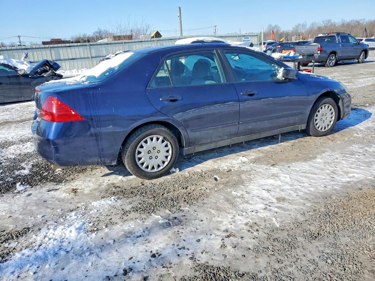 2007 Honda Accord Value