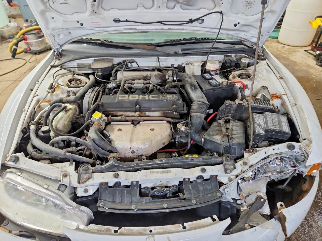 1997 Eagle Talon esi