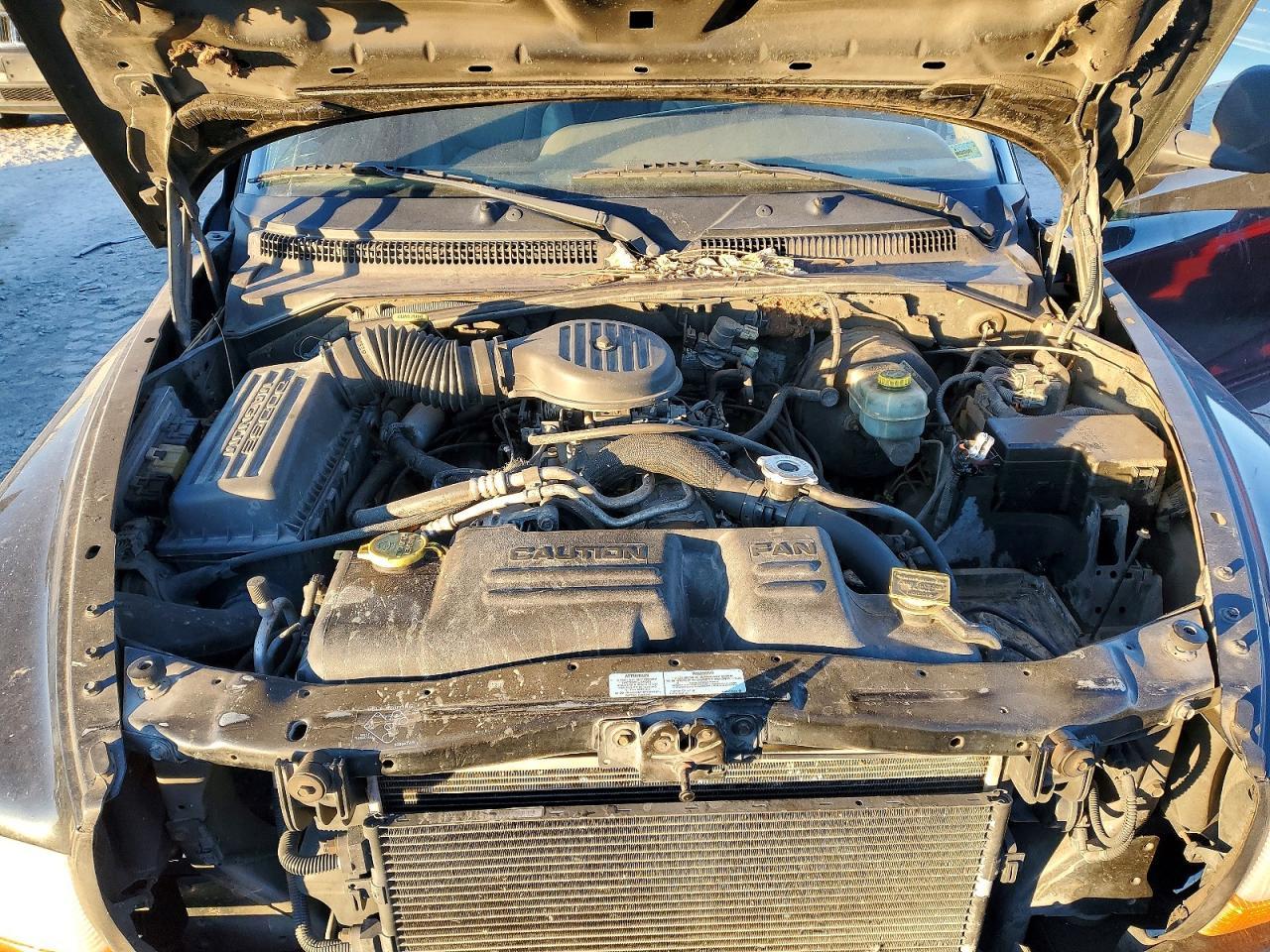 2000 Dodge Durango