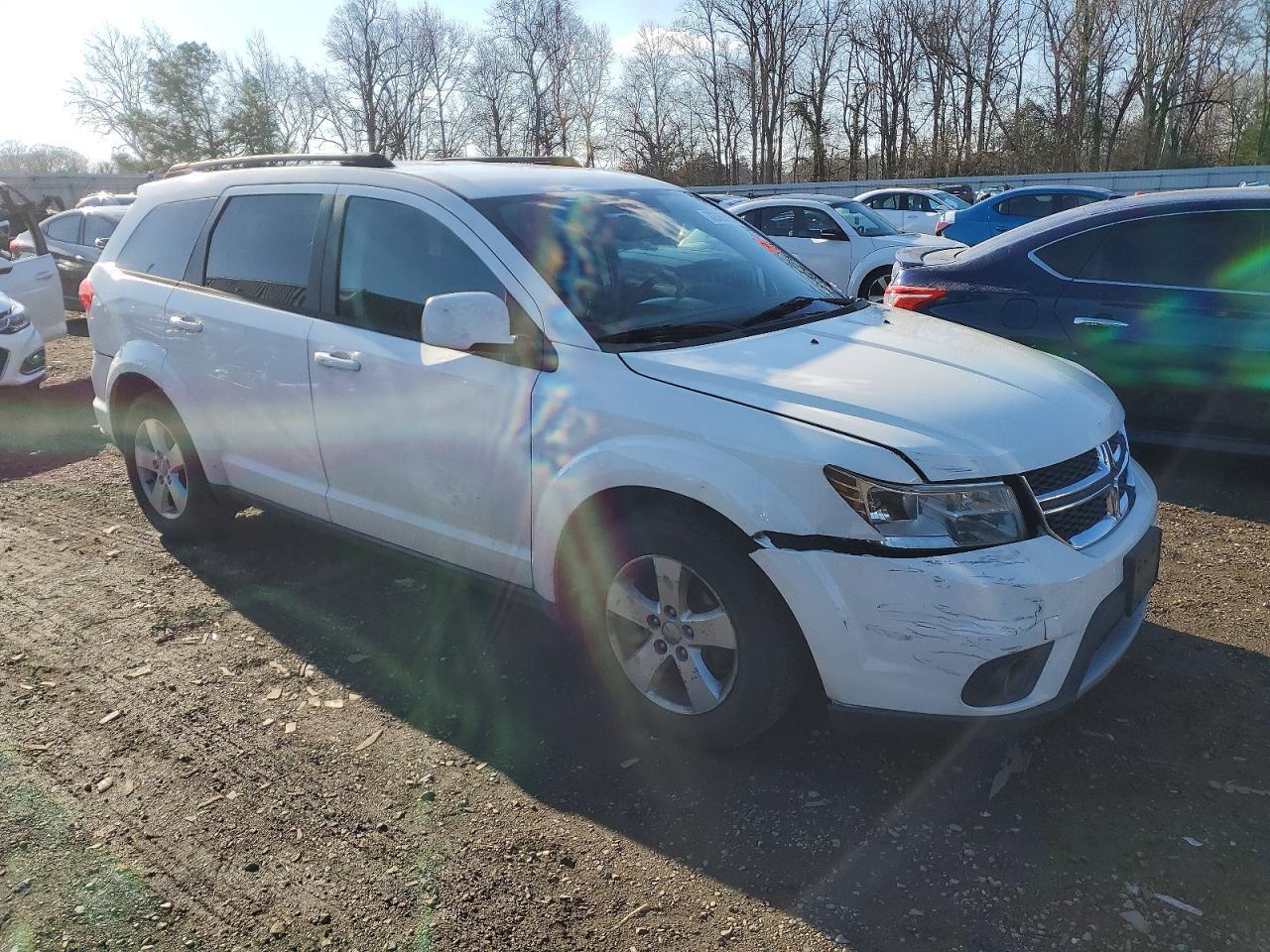 2012 Dodge Journey sxt