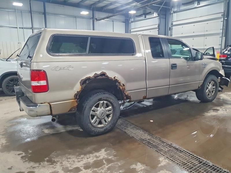 2006 Ford F150