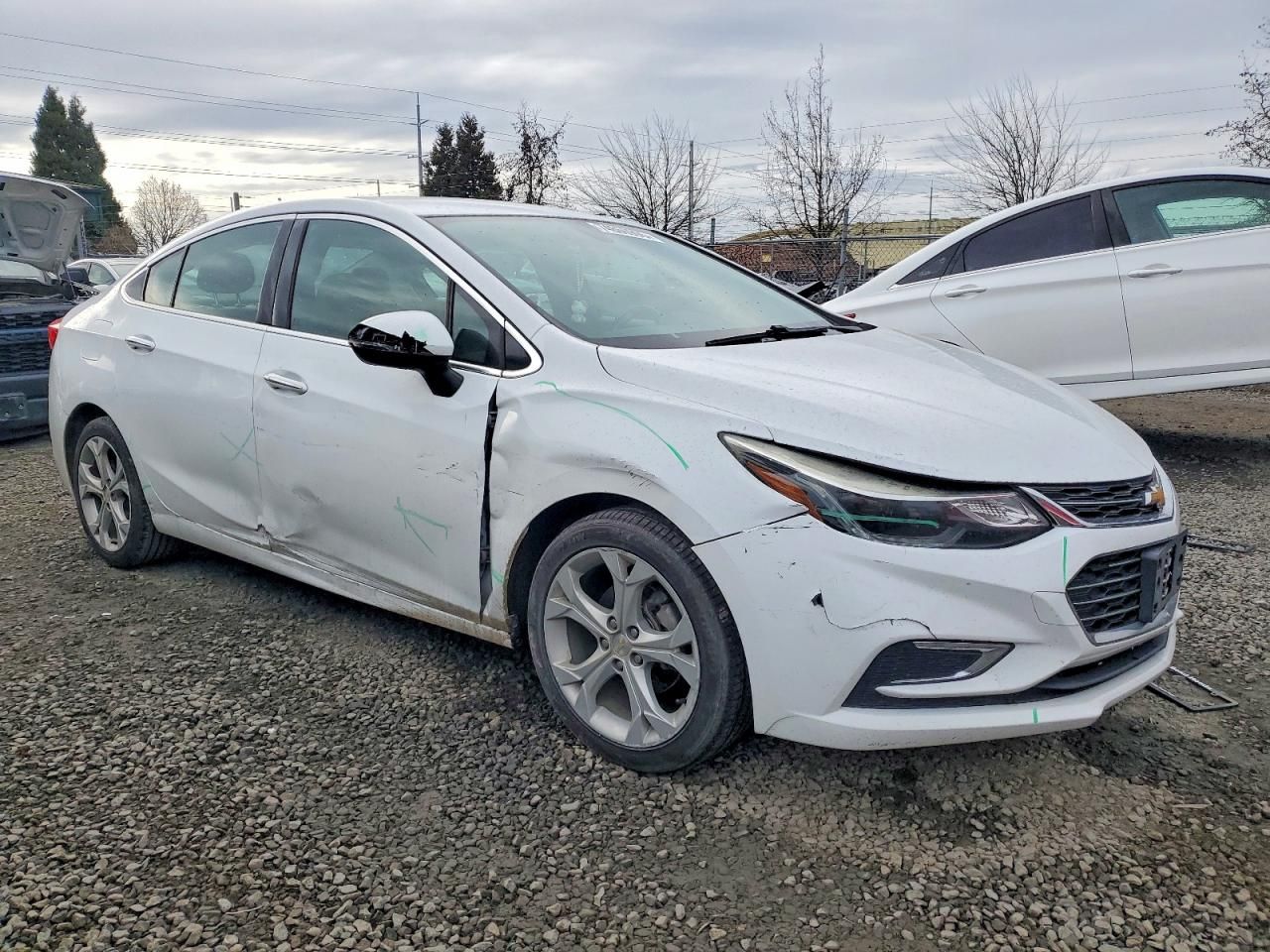 2016 Chevrolet Cruze Premier