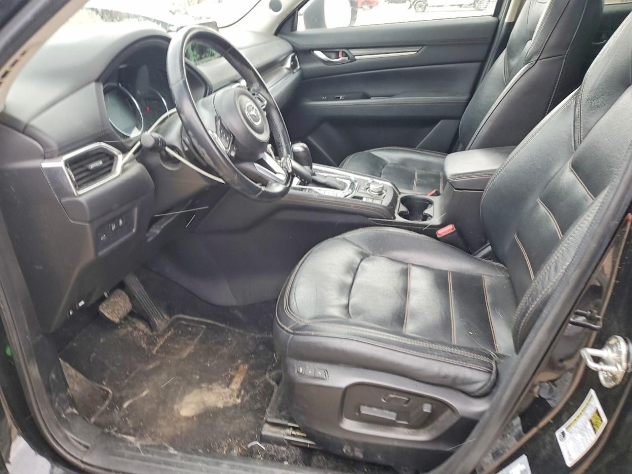 2020 Mazda Cx-5 Grand Touring