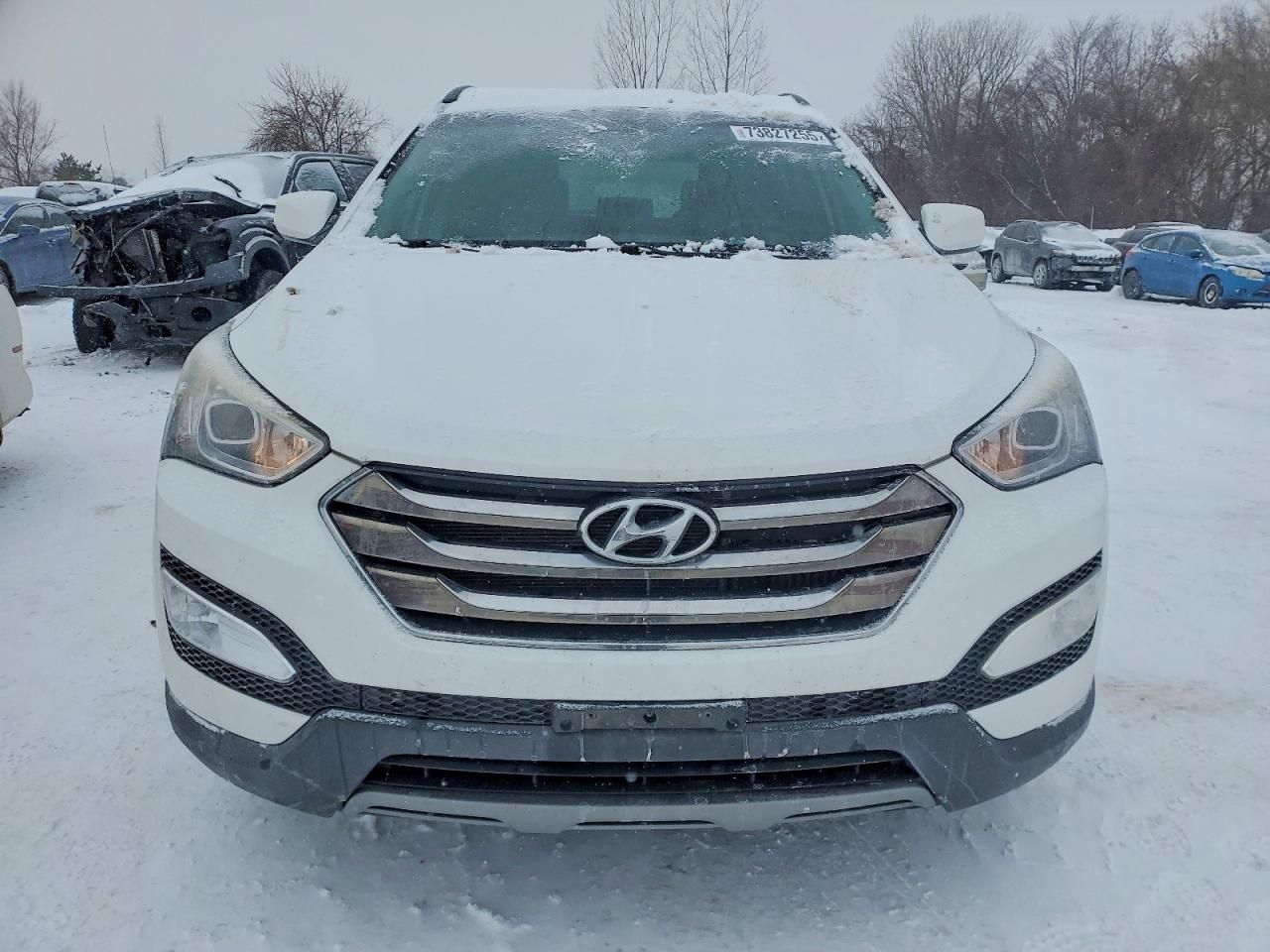 2014 Hyundai Santa fe Sport
