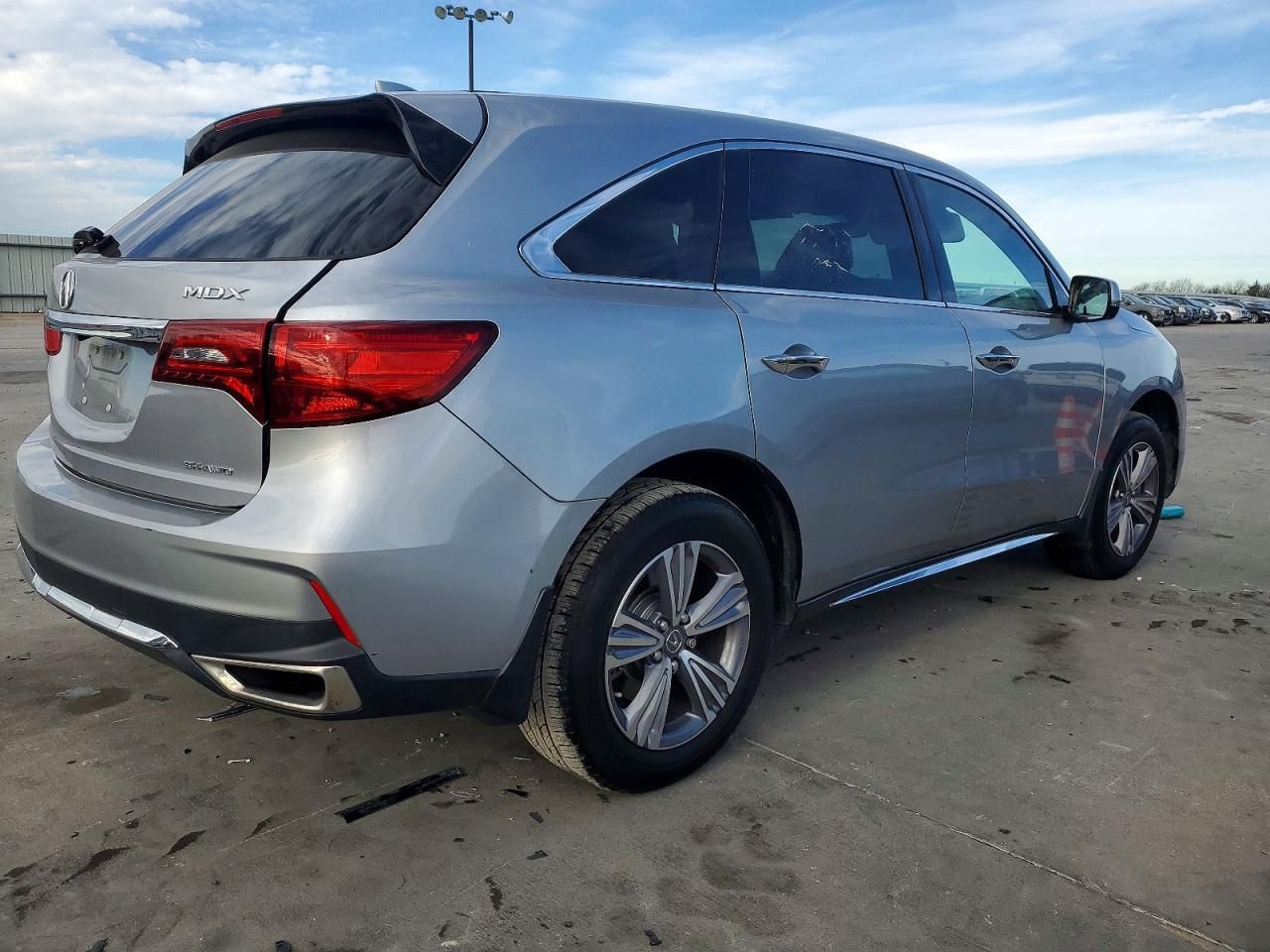 2020 Acura MDX