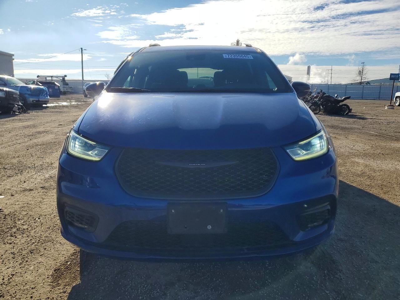 2021 Chrysler Pacifica Touring