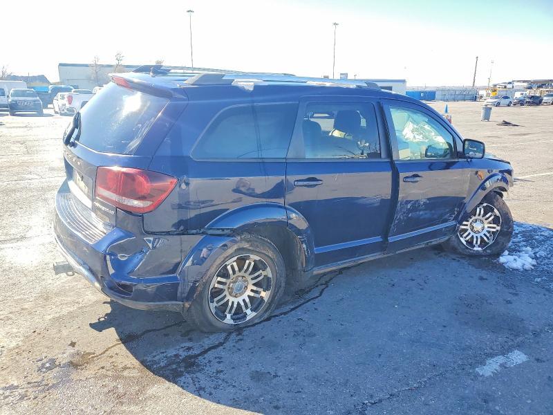 2017 Dodge Journey Crossroad