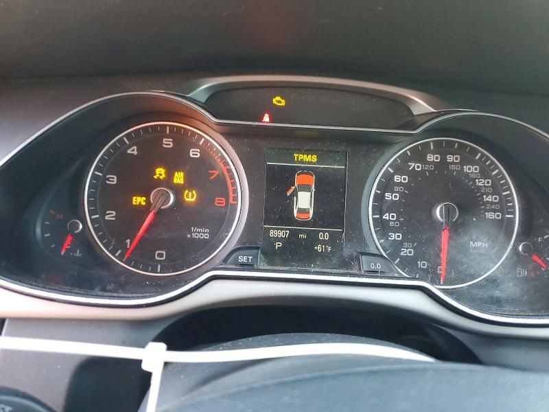 2014 Audi A4 Premium Plus