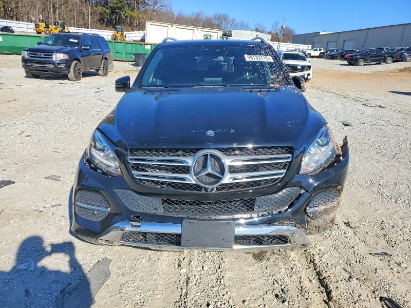 2017 Mercedes-Benz Gle 350