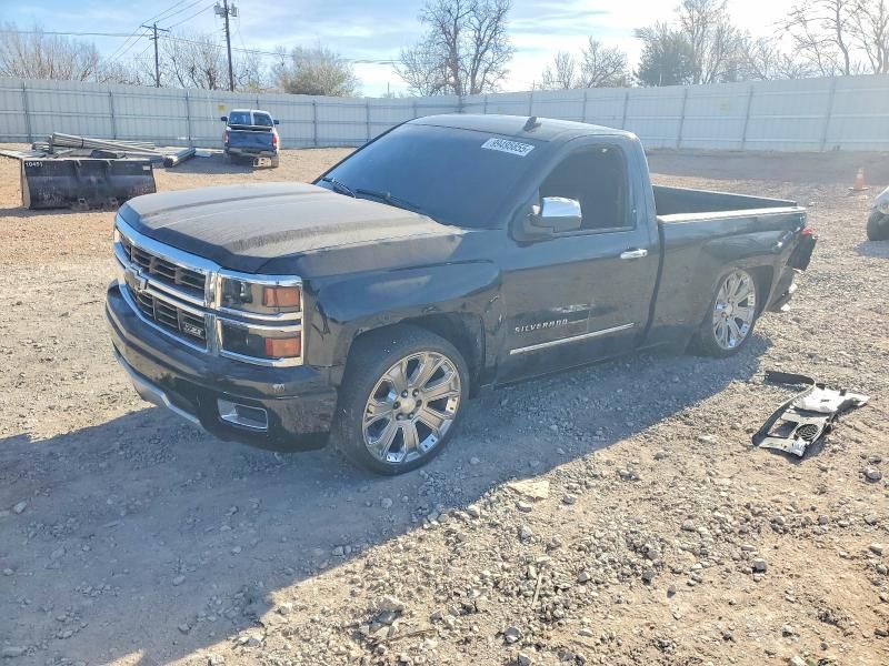 2014 Chevrolet Silverado C1500