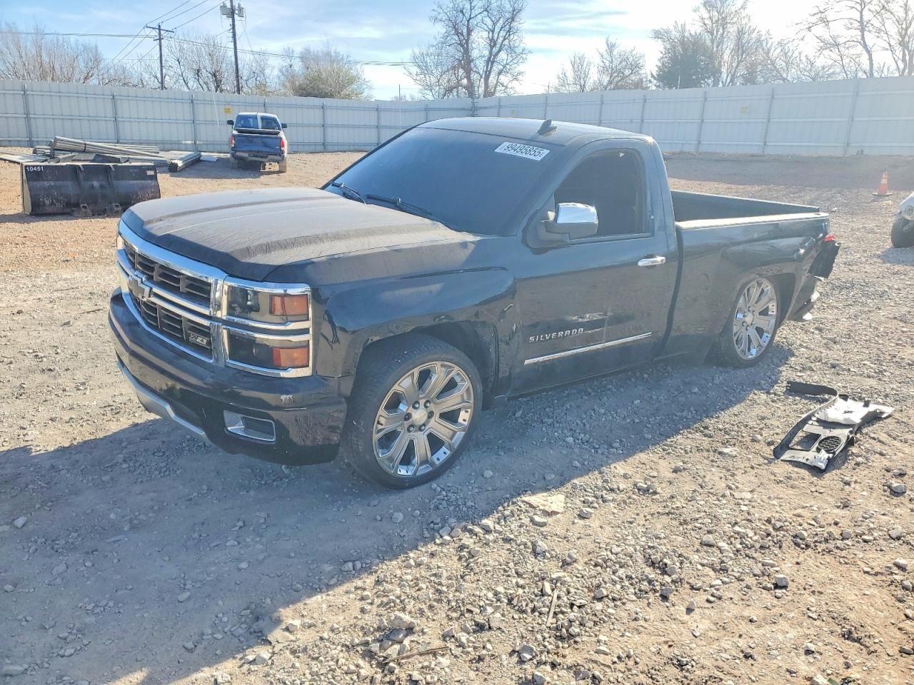 2014 Chevrolet Silverado C1500