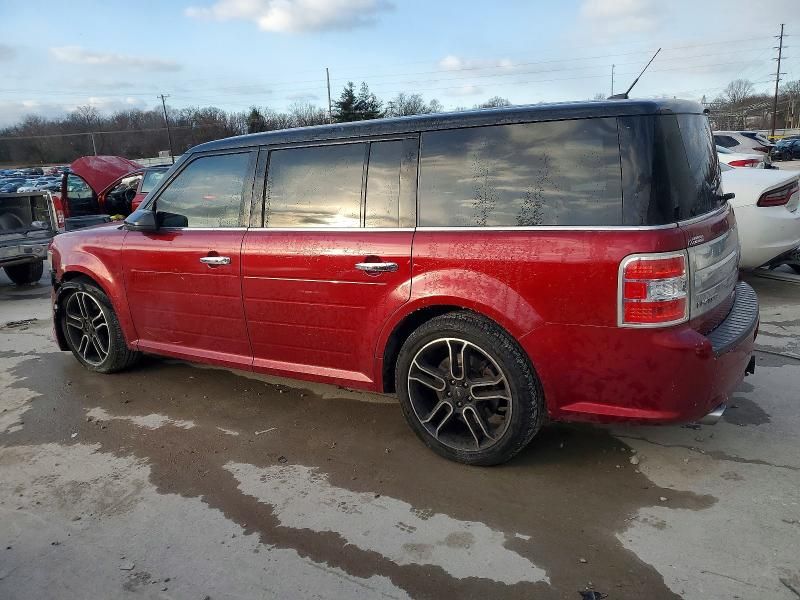 2014 Ford Flex Limited