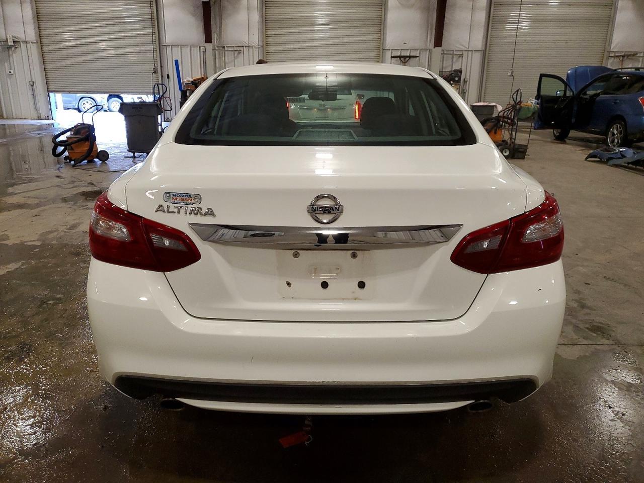 2018 Nissan Altima 2.5