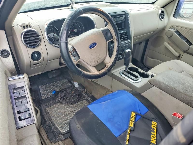 2006 Ford Explorer xlt
