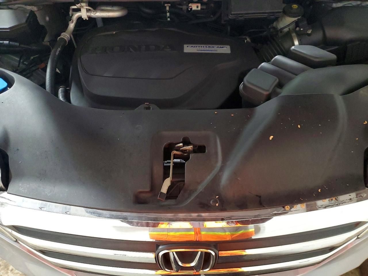 2016 Honda Pilot exl